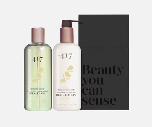–417 My Body Duo Matcha