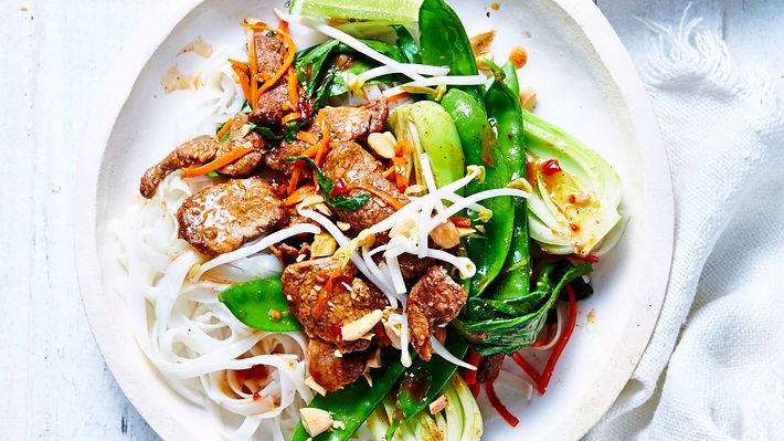 Rezepte mit Pak Choi