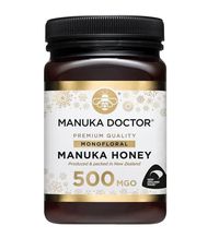 500 MGO Manuka Honig 500g