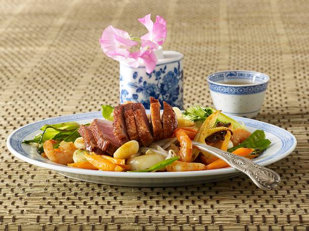 8 Kostbarkeiten (China) Rezept 8 Kostbarkeiten (China) Rezept