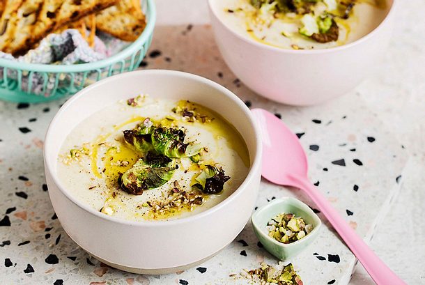 Cannelini- Suppenstar Rezept