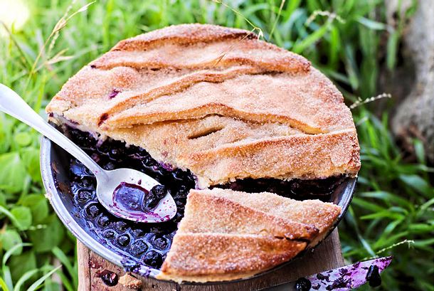 Easy-peasy Streifzügler-Pie Rezept Easy-peasy Streifzügler-Pie Rezept