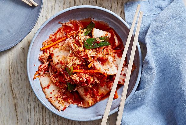 exotischer Kimchi rezept exotischer Kimchi rezept