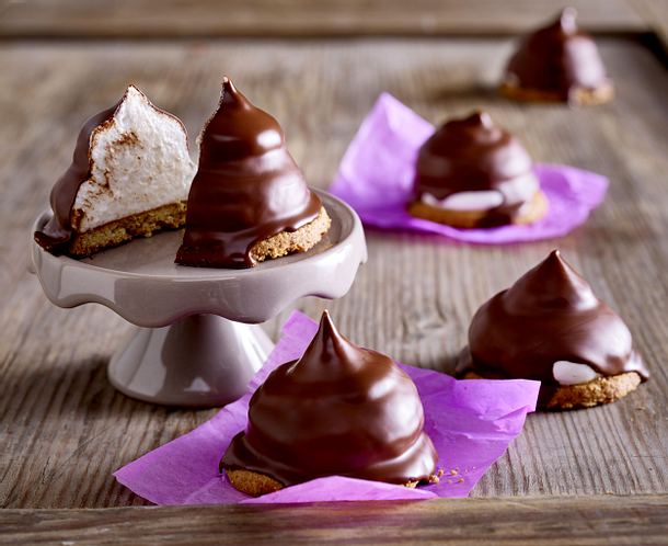 Schokoküsse Rezept Schokoküsse Rezept