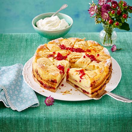 Apfelkuchen – Titel Rezept Apfelkuchen – Titel Rezept