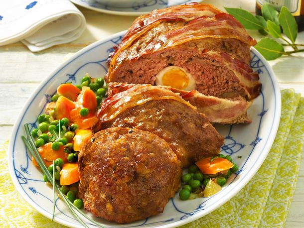 Falscher Hase Rezept