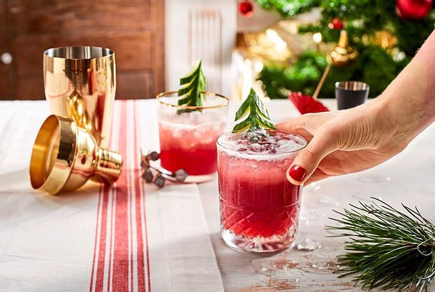 Glühwein-Sour Rezept