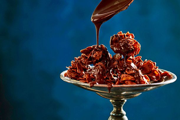 Kaffee-Crossies für kleine Sünder Rezept Kaffee-Crossies für kleine Sünder Rezept