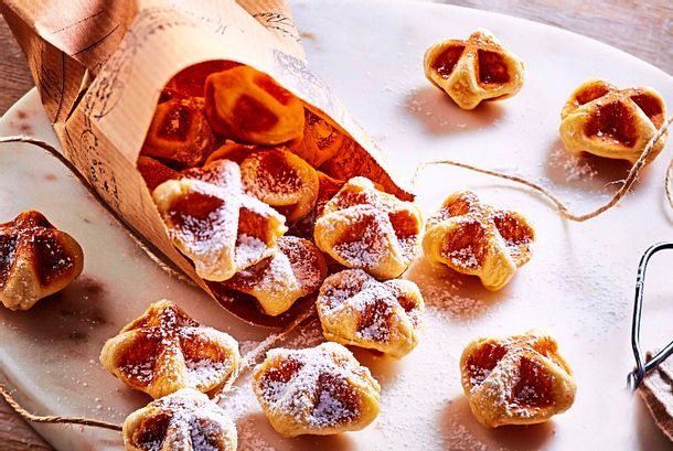 Knusprige Croffels To Go Rezept