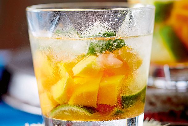 Mango-Caipirinha Rezept-F8591201 Mango-Caipirinha Rezept-F8591201