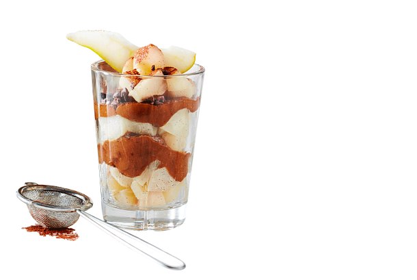 Mousse nach Art der Helene Rezept Mousse nach Art der Helene Rezept
