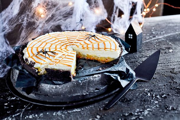 No bake ohhhreo spider Rezept No bake ohhhreo spider Rezept