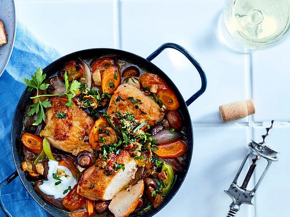 Weinfest - Rezepte nach Winzer-Art | LECKER