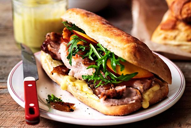 Premium-Picknick: Steak-Stulle „sweet ’n’ spicy“ Rezept Premium-Picknick: Steak-Stulle „sweet ’n’ spicy“ Rezept