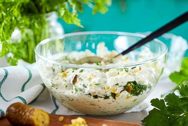 Remoulade Rezept Remoulade Rezept