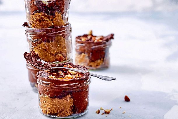 Schoko-Schichtdessert Rezept