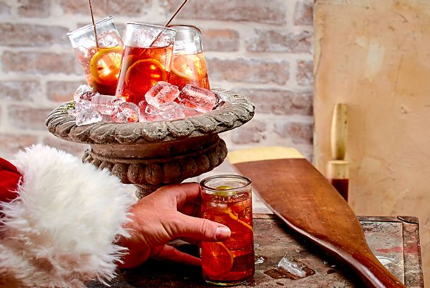 Spritz da Venezia Rezept Spritz da Venezia Rezept