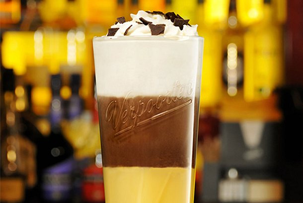 Chococcino mit VERPOORTEN Rezept Chococcino mit VERPOORTEN Rezept