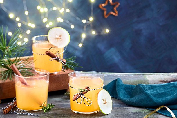 Winter-Gin-Tonic Rezept