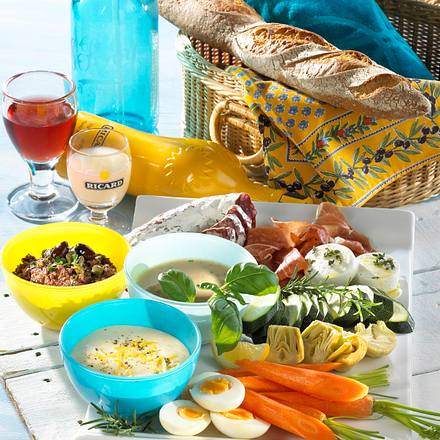 Aïoli Rezept Aïoli Rezept