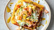 Lachs à lorange Rezept - Foto: Simone Neufing für LECKER @ Bauer Media Group
