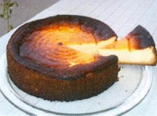 Aber-Hallo-Käsetorte Rezept Aber-Hallo-Käsetorte Rezept