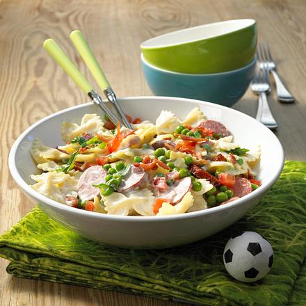 Abseits-Farfalle Rezept