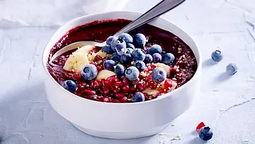 Acai Bowl Rezept - Foto: LECKER @ Bauer Media Group Acai Bowl Rezept - Foto: LECKER @ Bauer Media Group