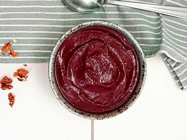 Acai-Bowl Grundrezept