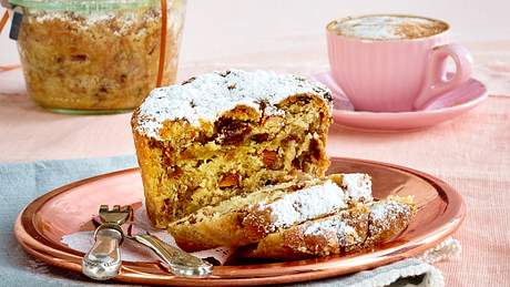 Advents-Butterstollen im Glas Rezept - Foto: House of Food / Bauer Food Experts KG