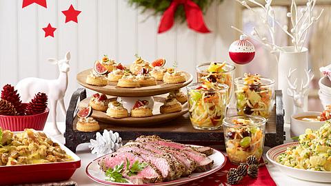 Adventsessen