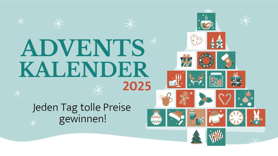 Lecker Adventskalender 2025