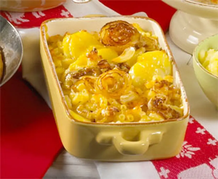Aelper Magronen Rezept