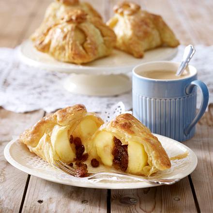 Äpfel im Schlafrock Rezept Äpfel im Schlafrock Rezept