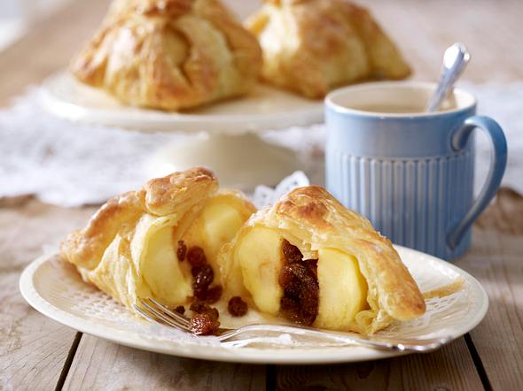 Blätterteig-Rezepte - süß gefüllte Leckereien | LECKER