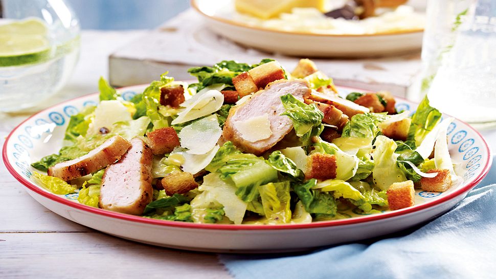 Caesar Salad - Foto: House of Food / Bauer Food Experts KG