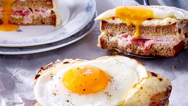 After-Work-Croque Rezept - Foto: House of Food / Bauer Food Experts KG