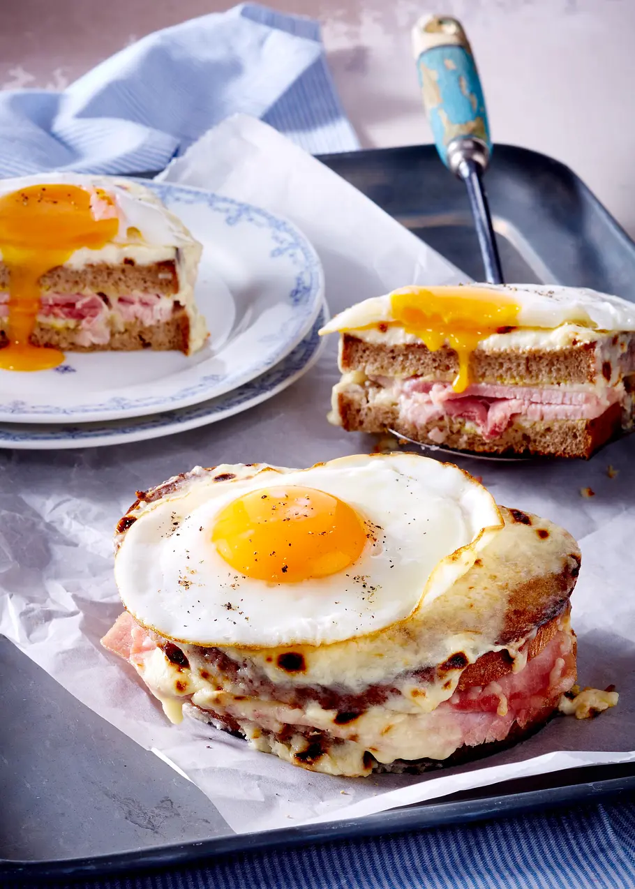 After-Work-Croque Rezept