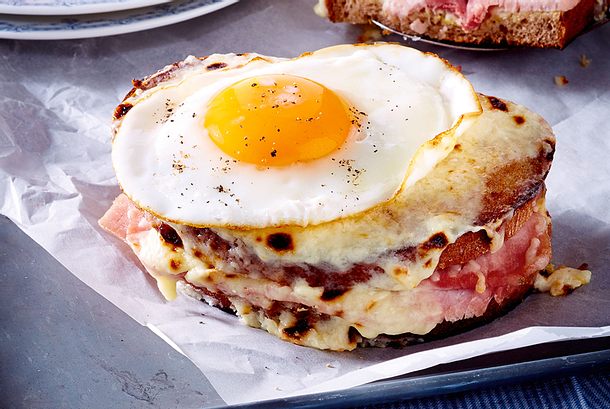 After-Work-Croque Rezept