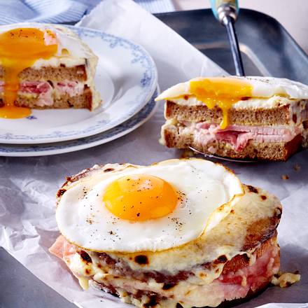 After-Work-Croque Rezept
