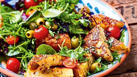 After-Work-Tortillasalat Rezept - Foto: House of Food / Bauer Food Experts KG