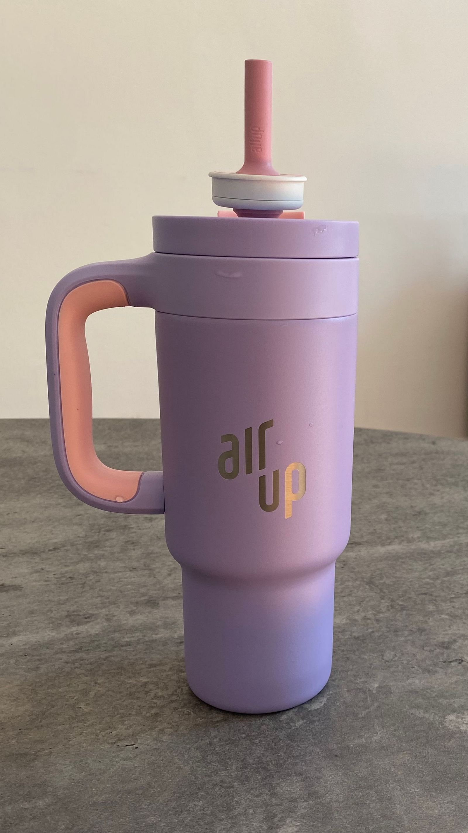 Im Test: Löst der Air Up Tumbler den Stanley Cup ab?