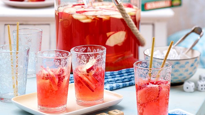 Alkoholfreie Bowle - die besten Tipps und Rezepte - Foto: House of Food / Bauer Food Experts KG