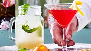 Alkoholfreie Cocktails - Foto: House of Food / Bauer Food Experts KG