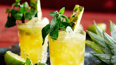 Alkoholfreie Cocktails - fruchtiger Spaß im Glas - Foto: House of Food / Bauer Food Experts KG