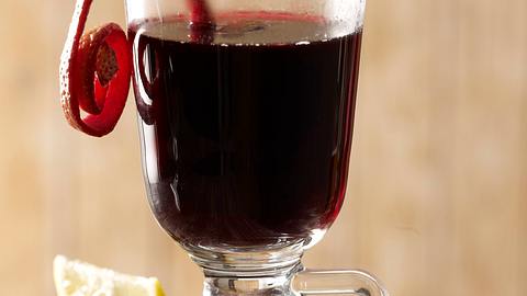 Alkoholfreier Glühpunsch Rezept - Foto: House of Food / Bauer Food Experts KG
