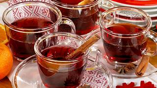 Alkoholfreier Glühwein Rezept - Foto: House of Food / Bauer Food Experts KG