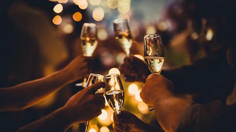 Alkoholfreier Sekt - Foto: iStock/wilpunt