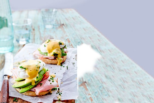 Eggs Benedict Rezept