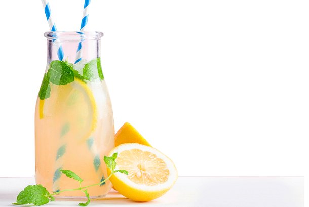 Zitronenlimonade Rezept
